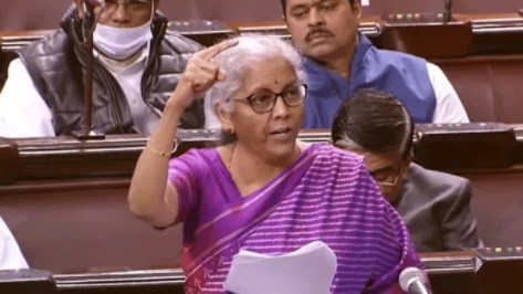 रने वालों को इस बार म‍िलेगी बड़ी खुशखबरी, व‍ित्‍त मंत्री न‍िर्मला सीतारमण करेंगी यह ऐलान!