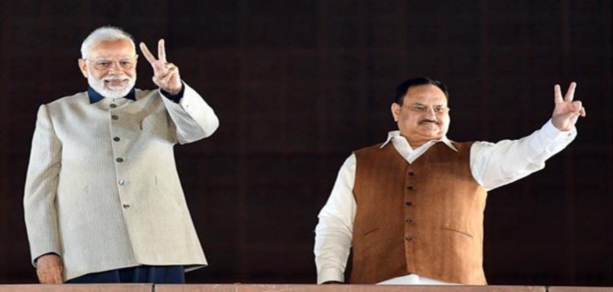 पीएम मोदी ने कार्यकर्ताओं को किया सतर्क...सेट किया 2024 गोल