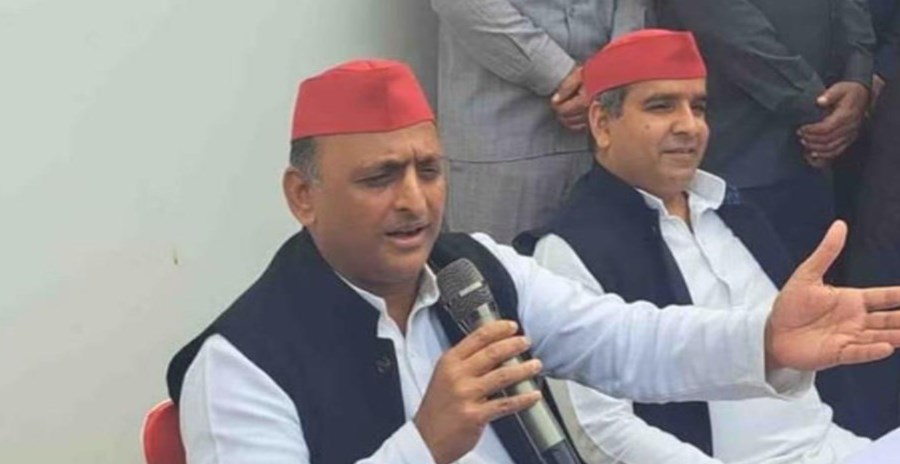 अखिलेश बोले- उपचुनाव में सत्ता का दुरुपयोग करने के बाद भी हार रही भाजपा
