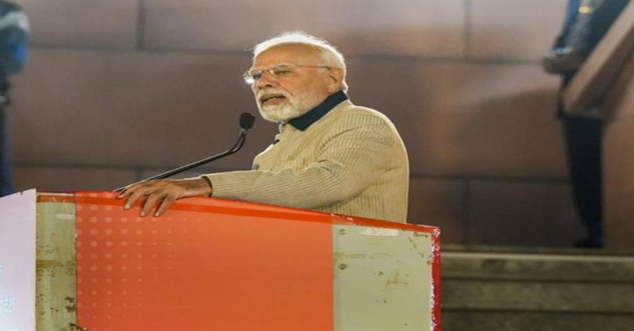 पीएम मोदी ने साधा शॉर्टकट राजनीति करने वाले दलों पर निशाना