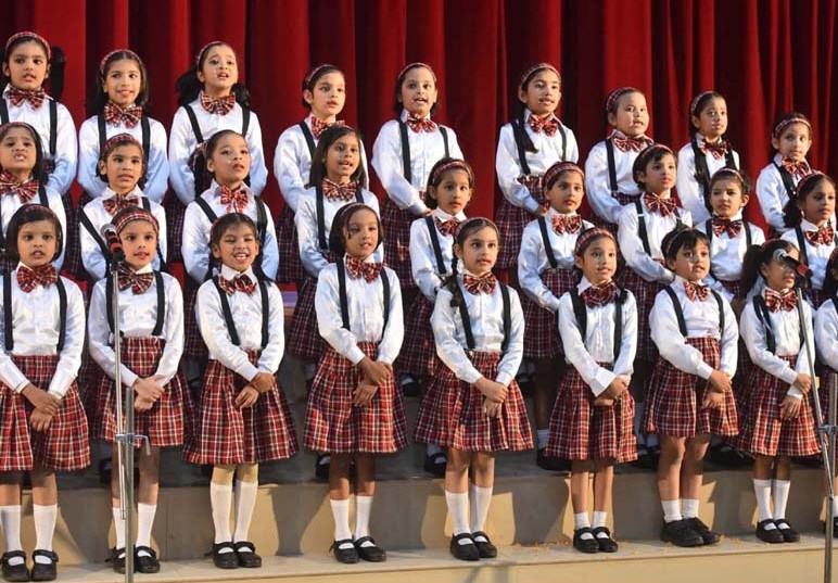 Children should be taught about the importance of world unity right from the beginning — Dr Jagdish Gandhi