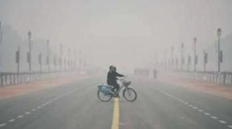 दिल्ली सहित उत्तर भारत में हाड़ कंपाने वाली ठंड से मिली थोड़ी राहत