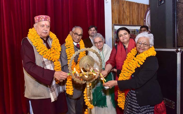 विश्व समाज का नया स्वरूप गढ़ने को उत्सुक है युवा पीढ़ी- श्री सूर्य प्रताप शाही, कृषि मंत्री, उ.प्र.