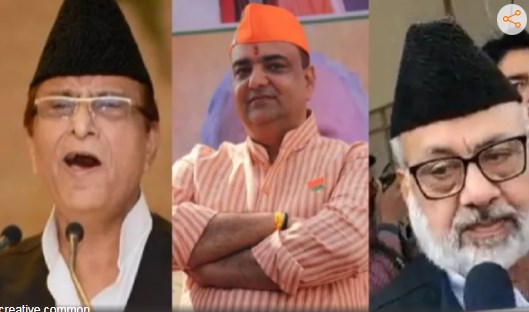 आजम की तोड़ी अकड़, रामपुर में कमल खिलाया, जानें कौंन हैं आकाश सक्सेना