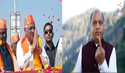 थमा दिल्ली का दंगल, अब गुजरात और हिमाचल पर सबकी निगाहें, गुरुवार को चुनावी नतीजों का दिन
