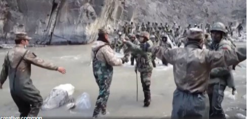 अरुणाचल प्रदेश में भारत-चीन सैनिकों में झड़प, कई के घायल होने की खबर