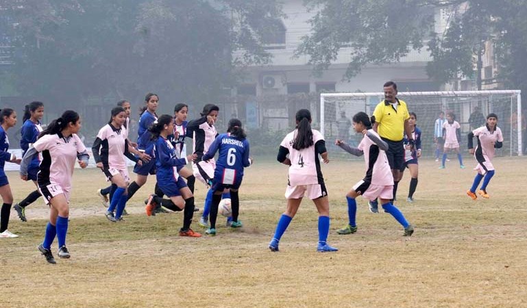 3rd day of International Football Tournament Concord-2022