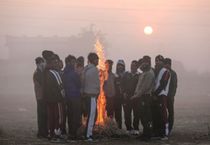 तापमान में गिरावट जारी, जानें यूपी-बिहार सहित अन्य राज्यों में कैसा रहने वाला है मौसम