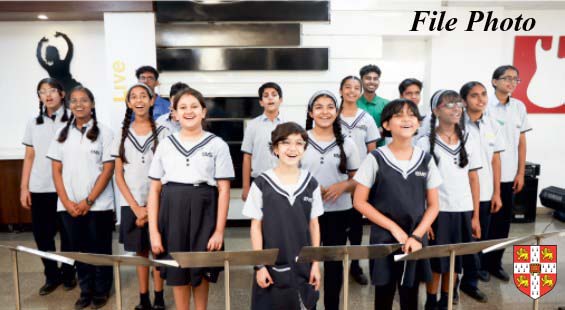 CMS Aliganj opens Cambridge section
