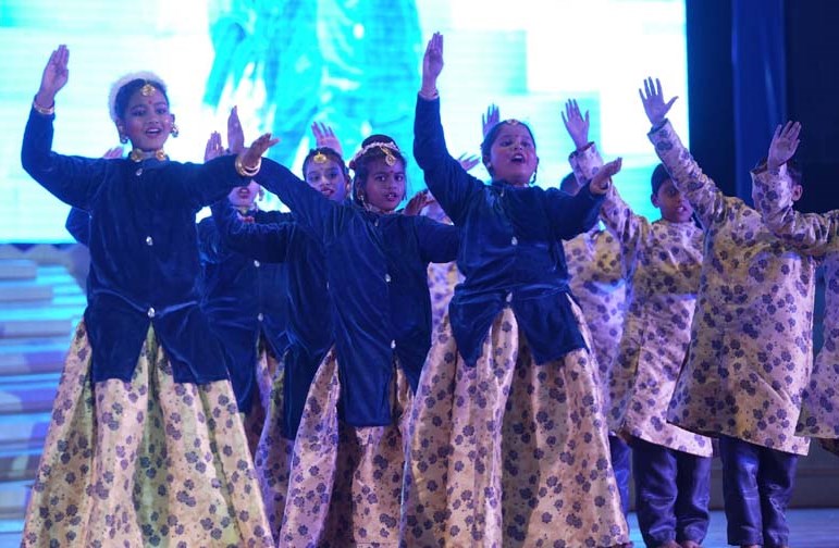 CMS celebrates UN International Day of Education in a grand manner