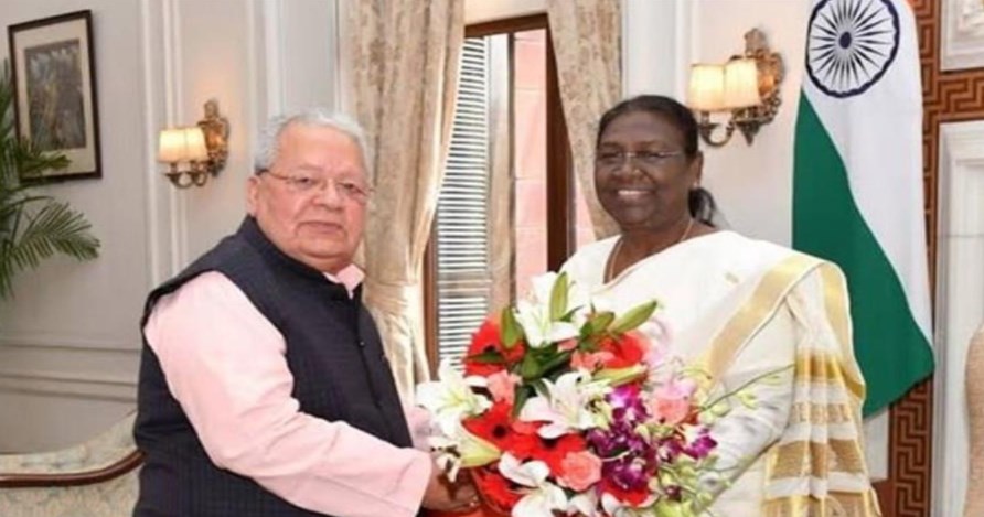 राष्ट्रपति द्रौपदी मुर्मू कल से राजस्थान दौरे पर, राजभवन में संविधान पार्क का करेंगी उद्घाटन