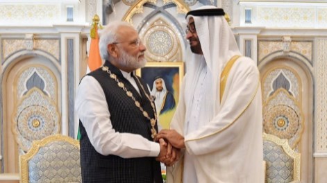 मोदी की हिन्दुत्व वाली छवि खाड़ी के इस्लामिक देशों में बाधा क्यों नहीं बनी