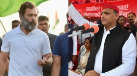 राहुल गांधी को थैंक्यू बोलकर अखिलेश ने भारत जोड़ो यात्रा को लेकर अब दिया ये बयान