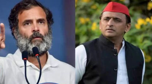 यूपी आई कांग्रेस की यात्रा से दूरी, पर तेलंगाना तक जाने को तैयार अखिलेश