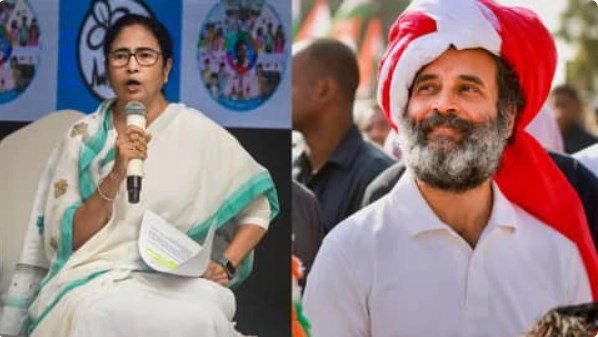 राहुल की यात्रा का मिला निमंत्रण, TMC बोली- कांग्रेस को लड़ते देख अच्छा लगा