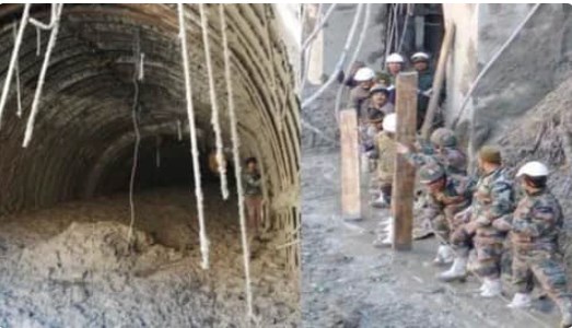 क्यों धंस रहे हैं जोशीमठ के पहाड़; NTPC के लिए खोदी गई सुरंग है जिम्मेदार? लोगों ने खुद बताया