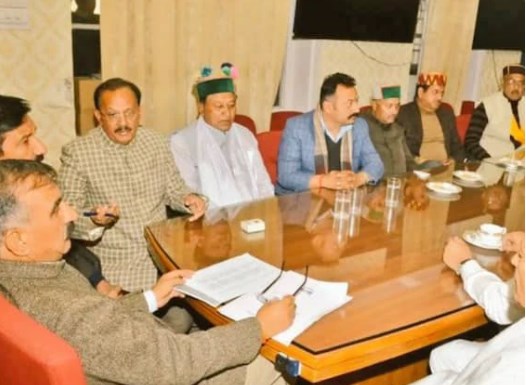 हिमाचल विधानसभा सत्र के बीच दिल्ली रवाना हुए CM सुखविंदर सिंह सुक्खू