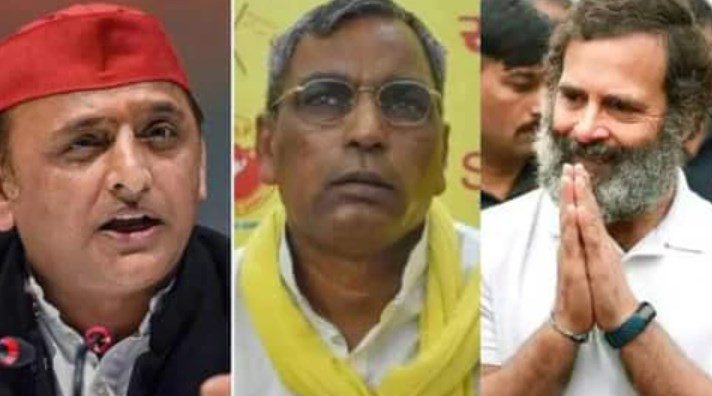 अखिलेश यादव पर निशाना, राहुल गांधी की तारीफ, सुभासपा प्रमुख ओपी राजभर की क्या है मंशा