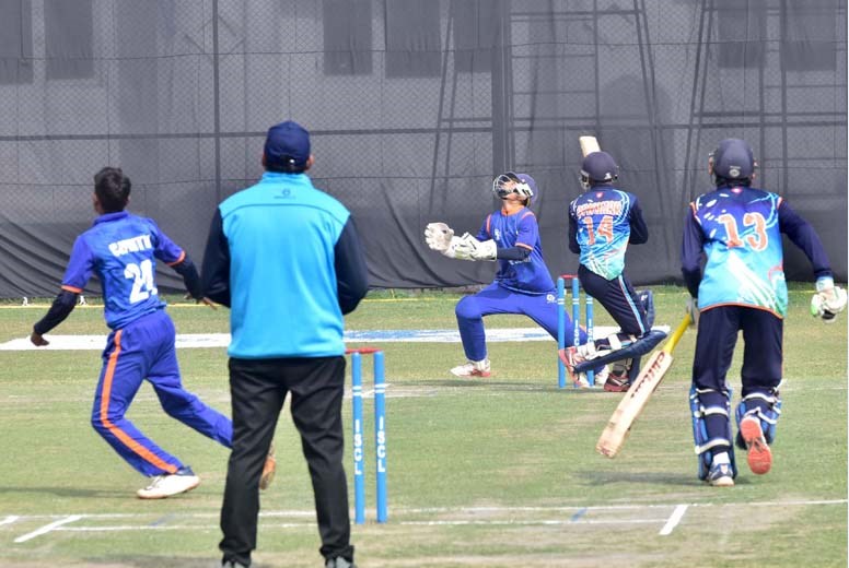 BCCI Vice President, Mr Rajeev Shukla, to formally inaugurate International School Cricket League today