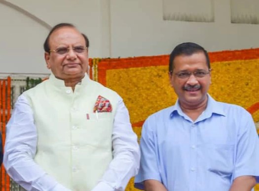 एमसीडी मेयर चुनाव से पहले एलजी के इन दो फैसलों ने दिल्ली में मचा दी हलचल