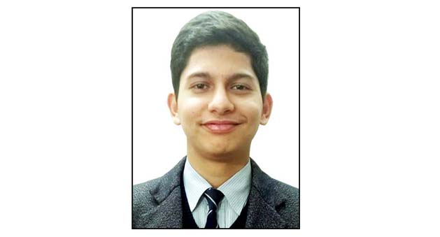 Baahir Alam secures admission in  six universities of England