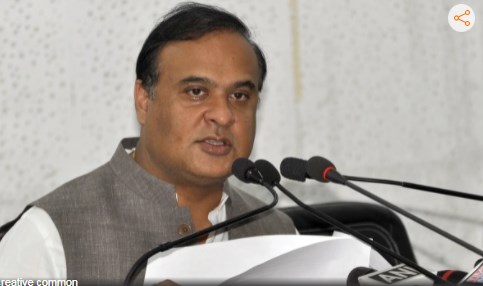 असम परिसीमन: सरमा ने की चार जिलों के विलय की घोषणा