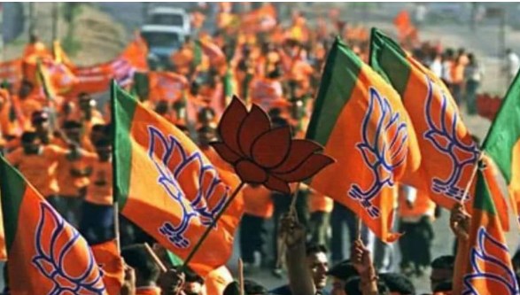 BJP: त्रिपुरा, मेघालय और नगालैंड में भाजपा की होगी अग्निपरीक्षा
