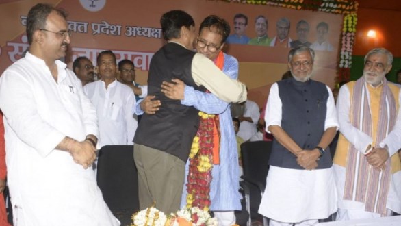 नीतीश कुमार के लिए भाजपा के दरवाजे हमेशा के लिए बंद, प्रदेश कार्यसमिति में इस प्रस्ताव पर लगी मुहर
