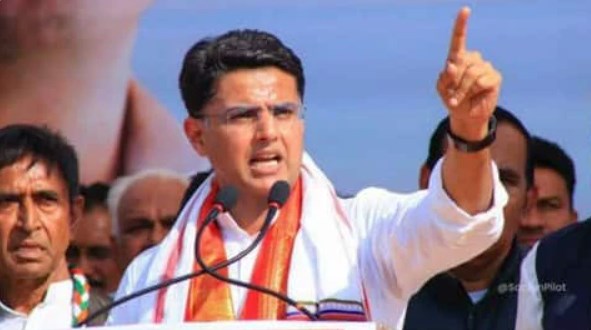 CM बनने की संभावनाएं खत्म, समझ गए सचिन पायलट, इसलिए कर रहे चुनाव की तैयारी?
