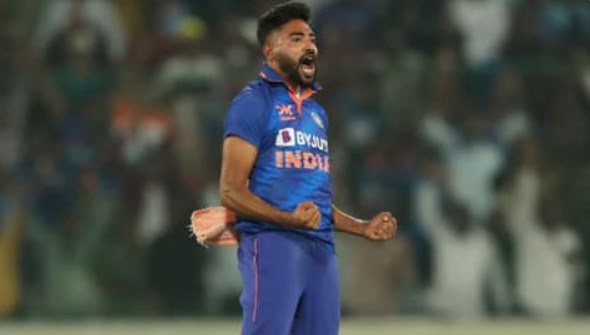 ICC ODI रैंकिंग में मोहम्मद सिराज के सिर सजा नंबर-1 गेंदबाज का ताज