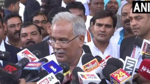 छत्तीसगढ़ में BJP के गुजरात फॉर्मूले को अपनाएगी कांग्रेस? सीएम भूपेश बघेल ने दिए संकेत