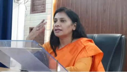 राजस्थान में महिला अफसर ने IAS पर लगाए सेक्स रैकेट चलाने का आरोप