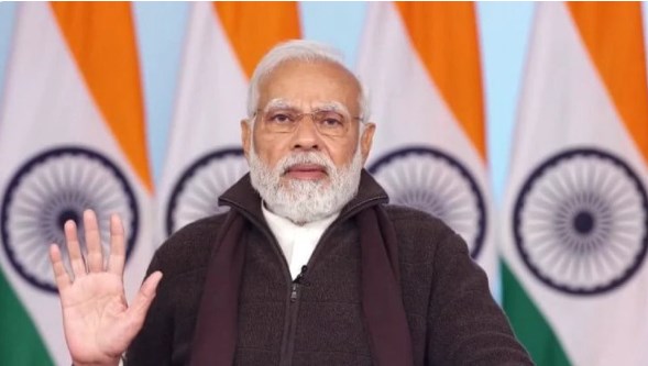 पीएम मोदी ने सांसद खेल महाकुंभ का किया उद्घाटन, बोले- देश की युवा शक्ति को होगा लाभ