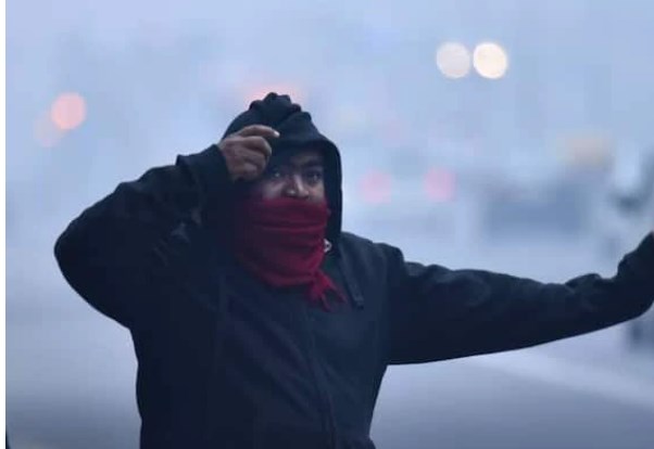 अभी  नहीं मिलेगी राहत! उत्तर भारत में जारी रहेगी कड़ाके की ठंड