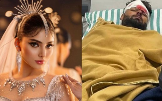 ऋषभ पंत के लिए फिर झलका उर्वशी का दर्द, शेयर की अस्पताल की तस्वीर, भड़के फैंस