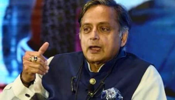 पायलट को कोरोना बोलने पर बिफरे थरूर, राजस्थान कांग्रेस की अंदरूनी तकरार कह दी बड़ी बात