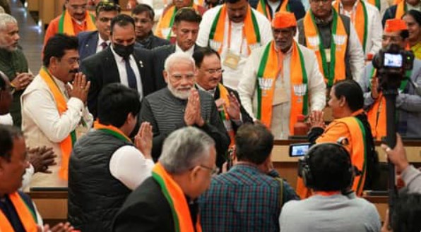 मिशन 2024: बंगाल से लेकर यूपी तक, इन 60 सीटों पर क्यों है भाजपा का फोकस?