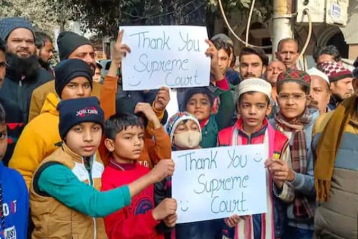 हल्द्वानी ही नहीं, देशभर में रेलवे की इतनी जमीन पर है अतिक्रमण