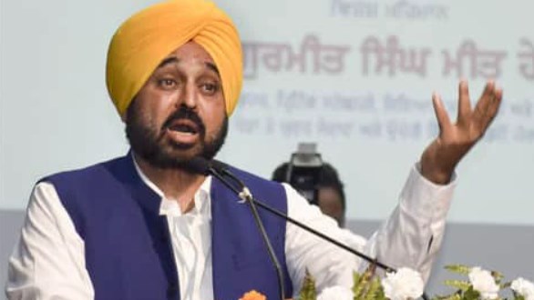 पंजाब में बनेगी फिल्म सिटी, मुख्यमंत्री भगवंत मान ने किया ऐलान