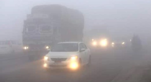 यूपी में शीतलहर के साथ पड़ेगा पाला, कानपुर में दो डिग्री तक लुढ़का पारा