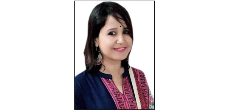 CMS teacher excels in All India teaching competition