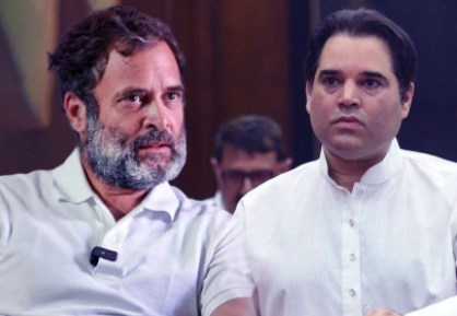 वरुण गांधी के बेमेल बयान या विरासत के संघर्ष का खतरा? 