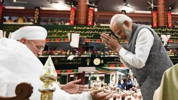 प्रधानमंत्री नरेंद्र मोदी ने जिन पसमांदा मुसलमानों की बात की, वो कौन हैं