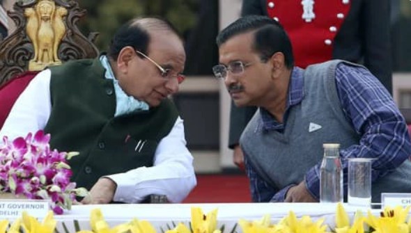 शिक्षकों को फिनलैंड में ट्रेनिंग कराने पर अड़ी दिल्ली सरकार,