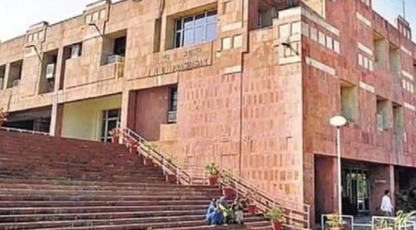 पीएम मोदी पर BBC डॉक्यूमेंट्री दिखाना चाहते थे JNU छात्र, प्रशासन ने काटी बिजली