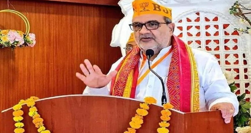 अगले लोकसभा चुनाव में उत्तर प्रदेश की सभी 80 सीटें जीतनी हैं: भूपेंद्र सिंह चौधरी