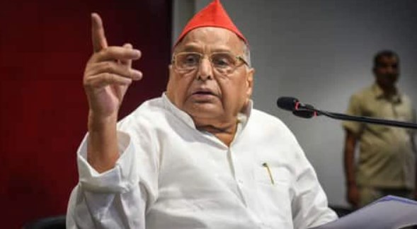 पद्म पुरस्कारों की घोषणा, मुलायम सिंह यादव को मरणोपरांत पद्मविभूषण 