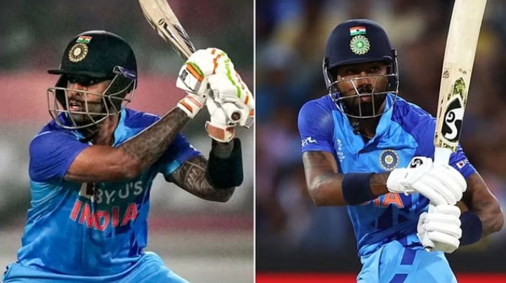 सूर्या के चौके से एक गेंद शेष रहते जीता भारत, न्यूजीलैंड को छह विकेट से हराया