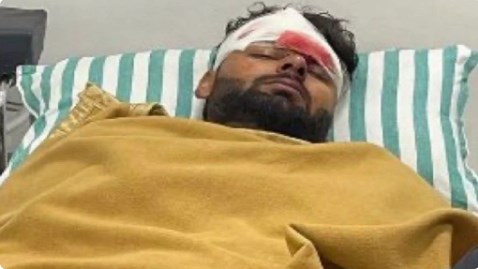 अस्पताल में किसे मिलने को बेकरार थे ऋषभ पंत? हादसे के बाद से ही था इंतजार