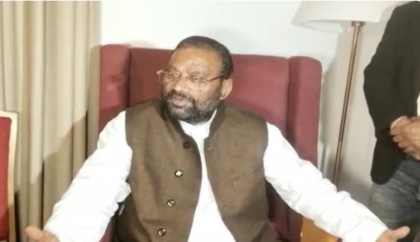 स्वामी प्रसाद मौर्य लखनऊ का नाम बदलने की मुहिम में कूदे, सपा नेता ने खेला दलित कार्ड